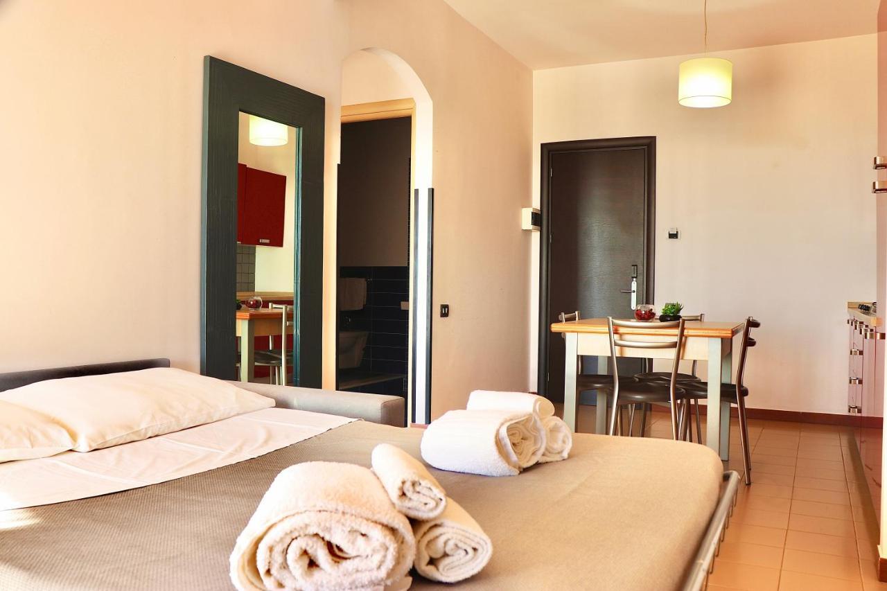 Aparthotel Isabella Шакка Экстерьер фото