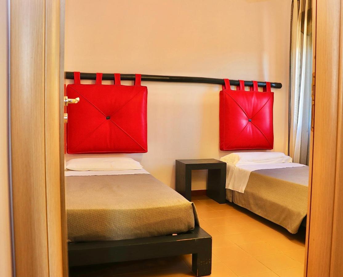 Aparthotel Isabella Шакка Экстерьер фото