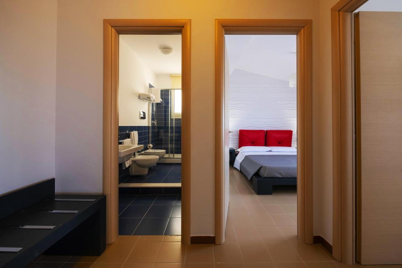 Aparthotel Isabella Шакка Экстерьер фото