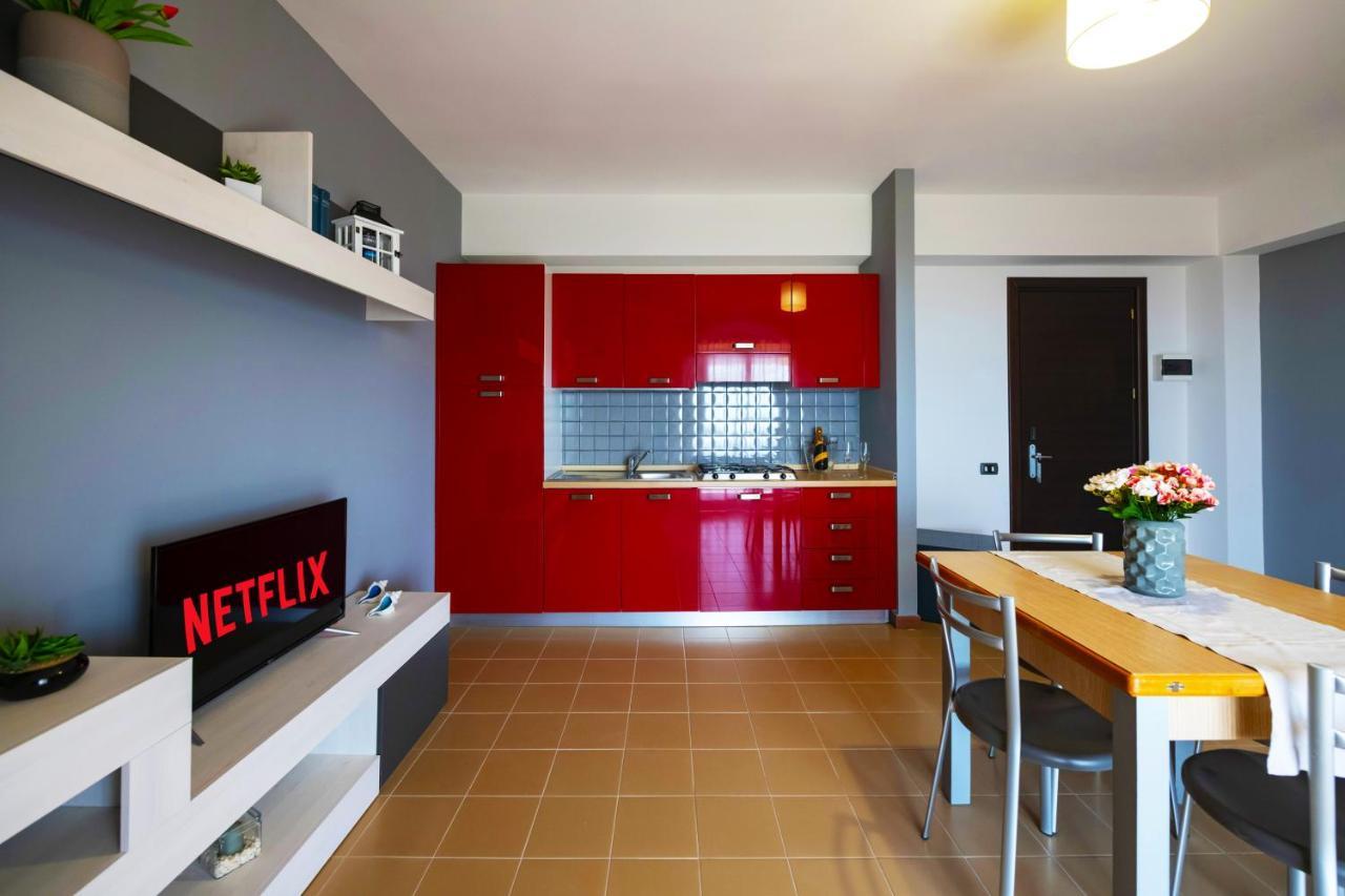 Aparthotel Isabella Шакка Экстерьер фото