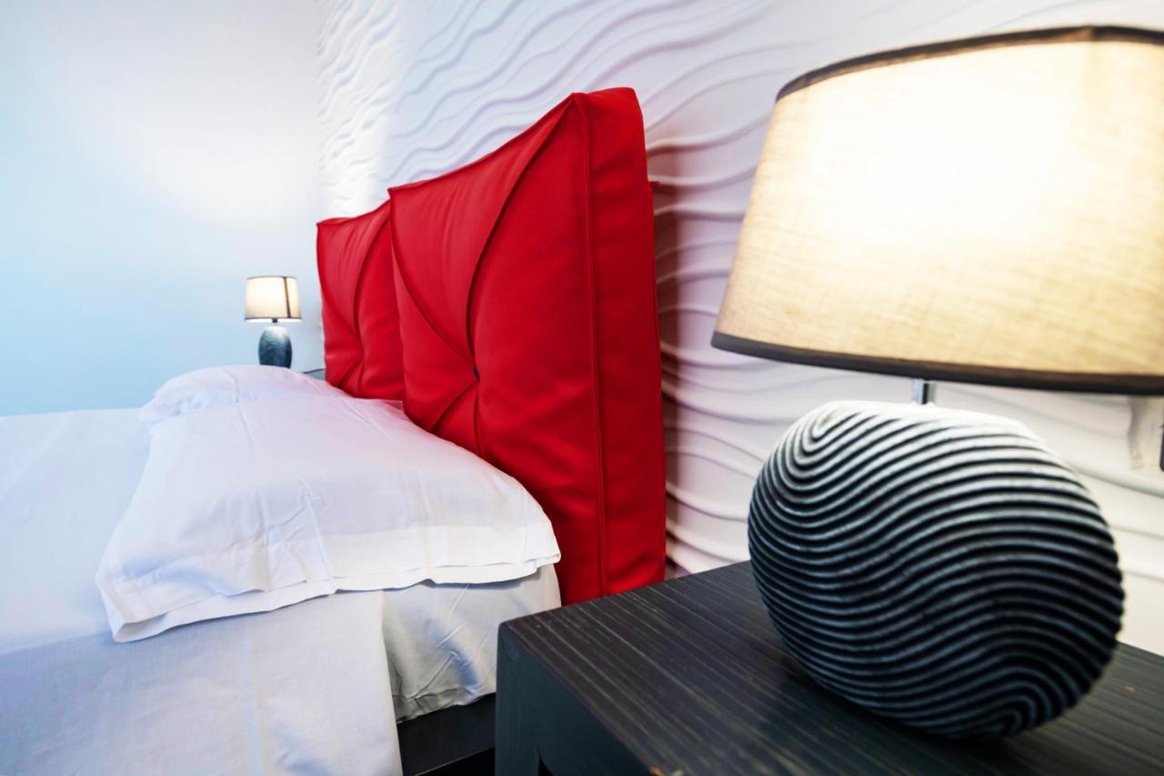 Aparthotel Isabella Шакка Экстерьер фото