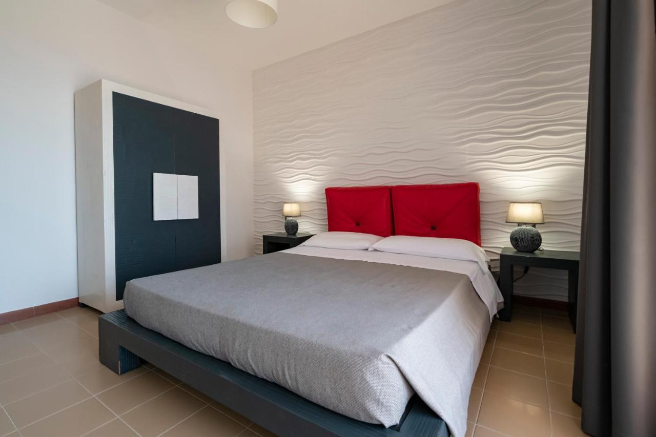 Aparthotel Isabella Шакка Экстерьер фото