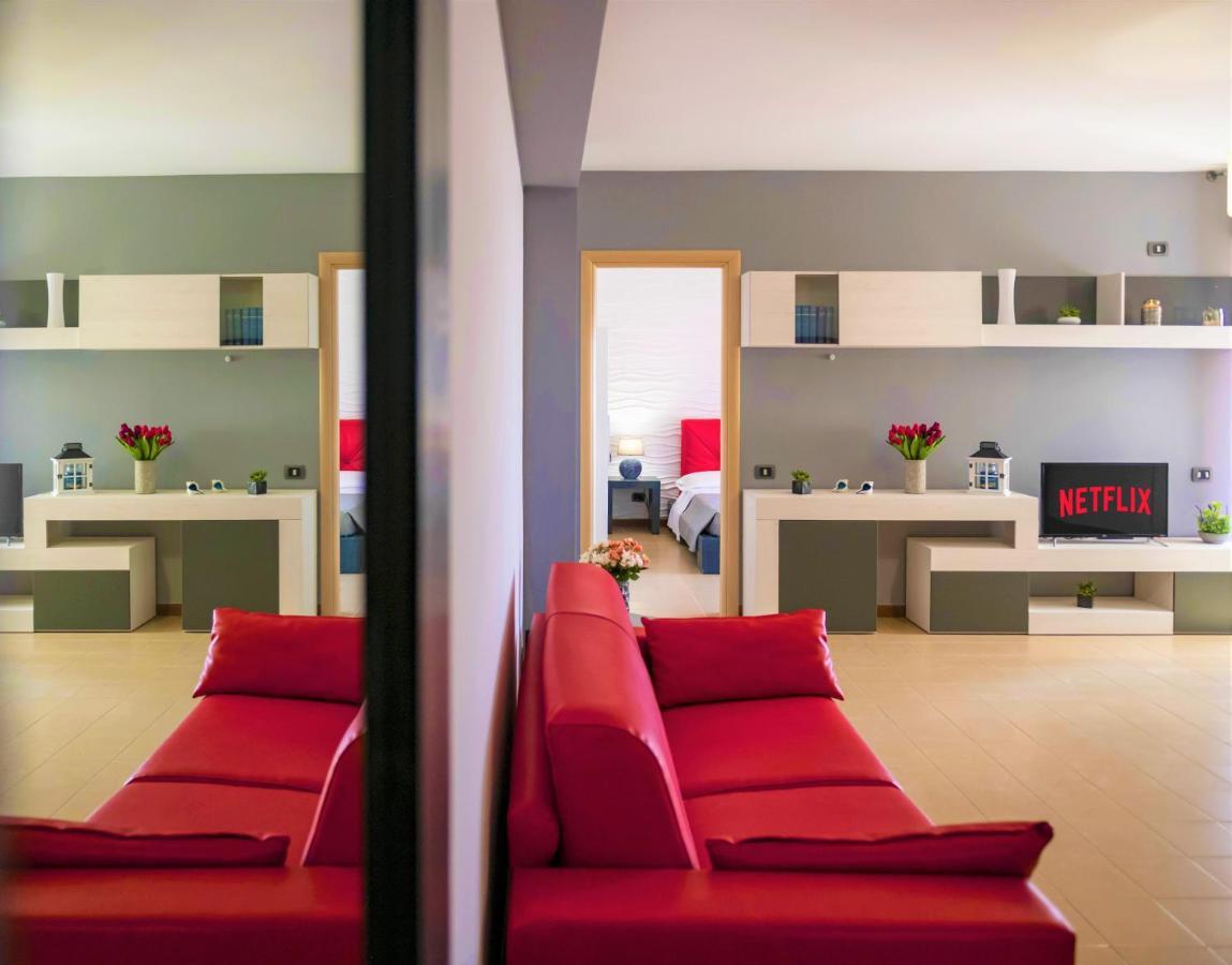 Aparthotel Isabella Шакка Экстерьер фото