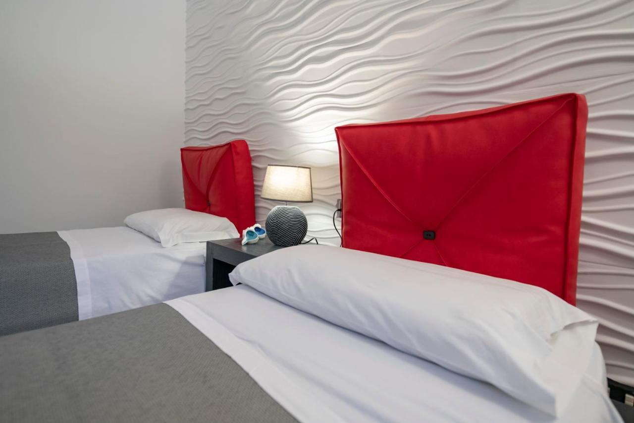 Aparthotel Isabella Шакка Экстерьер фото