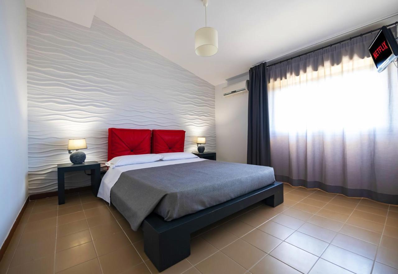 Aparthotel Isabella Шакка Экстерьер фото