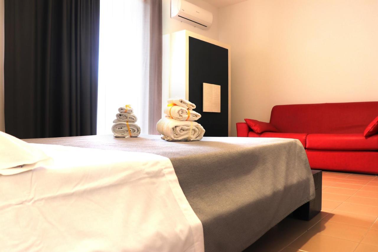 Aparthotel Isabella Шакка Экстерьер фото