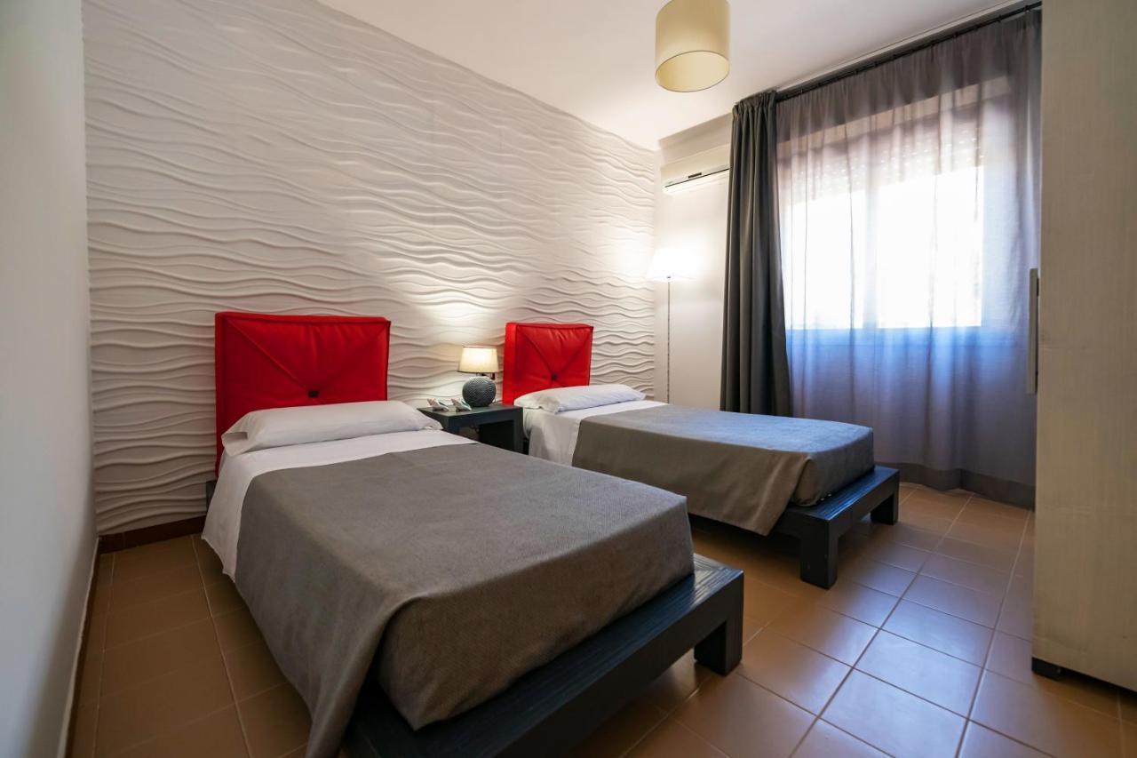 Aparthotel Isabella Шакка Экстерьер фото