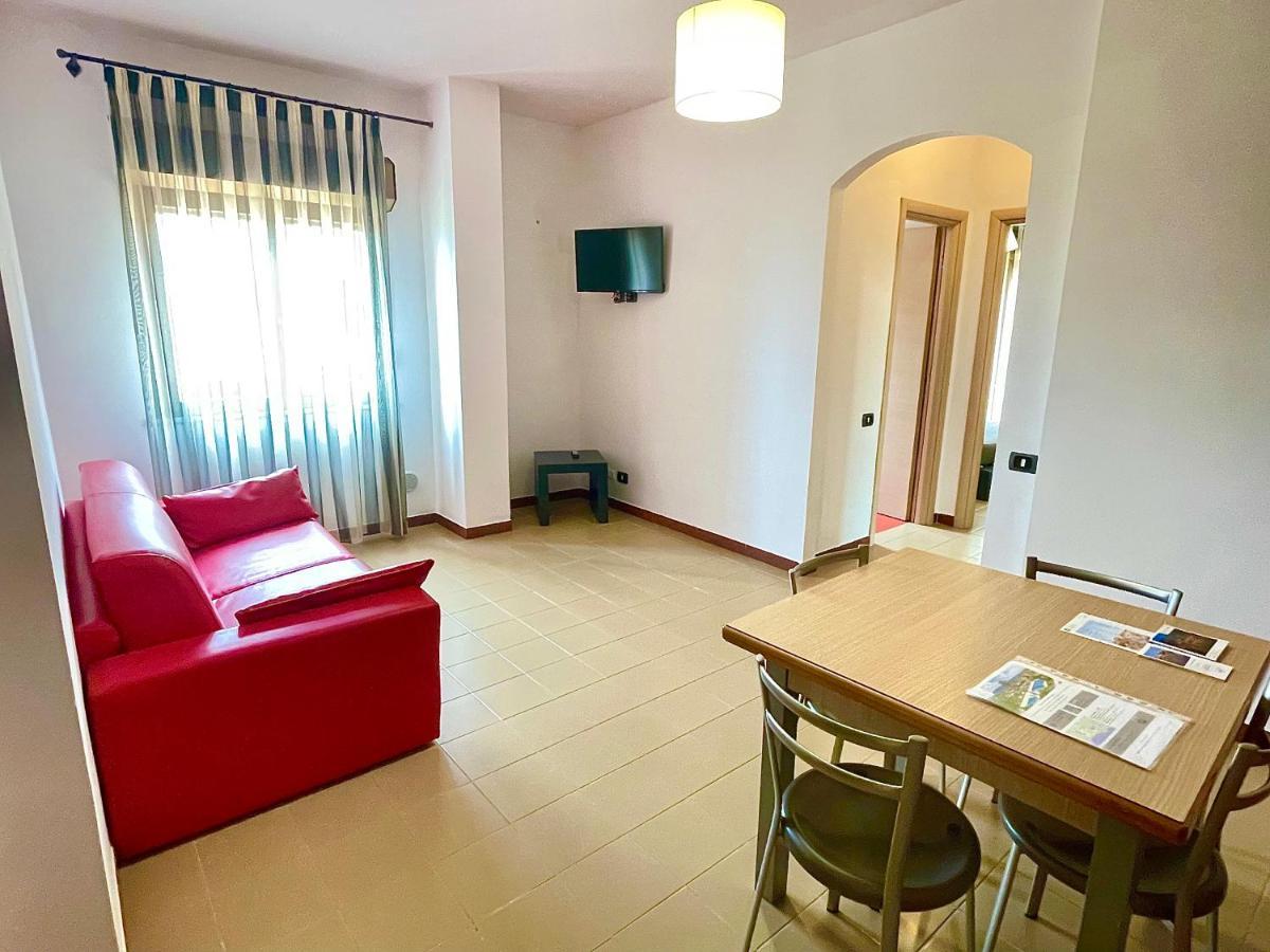 Aparthotel Isabella Шакка Экстерьер фото