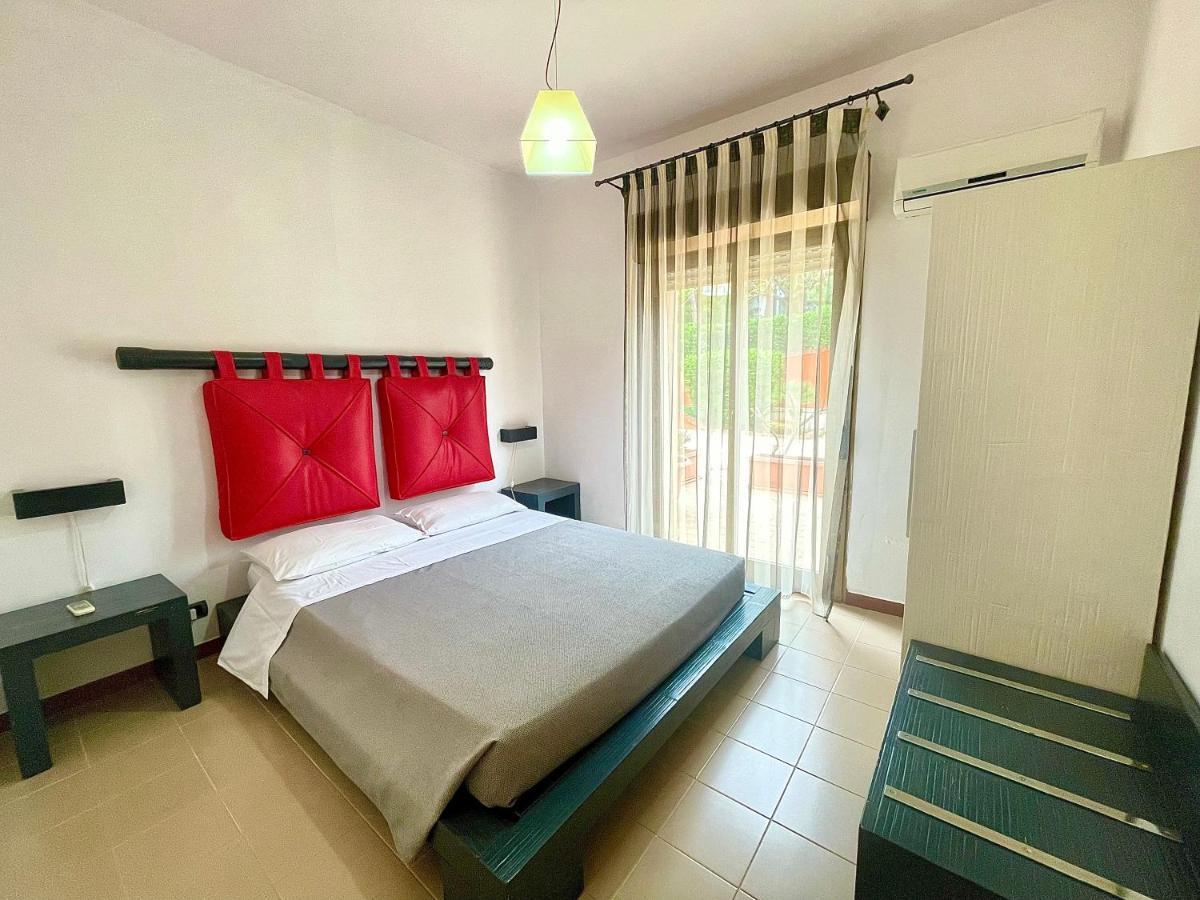 Aparthotel Isabella Шакка Экстерьер фото